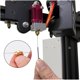 thumbnail image 5 of Kit de limpieza de boquillas para impresora 3D de 10 piezas - Limpiador de pinzas de 2 piezas, kit de herramientas de limpieza de boquillas de acero inoxidable, 5 of 5