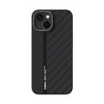 thumbnail image 2 of Magnetic Phone Case for iPhone 14 Plus,Compatible with Mag-Safe, Slim Carbon Fiber Pattern Shockproof Anti-fall Sturdy Durable Phone Case Grade Drop Anti-Slip Protective Cover,A, 2 of 7