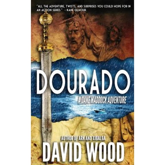 Pre-Owned Dourado: A Dane Maddock Adventure (Paperback) 194009559X 9781940095592