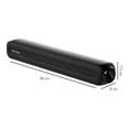 thumbnail image 2 of BARRA DE SONIDO AIWA AWSBH15 POTENCIA 30W BLUETOOTH NEGRA, 2 of 5
