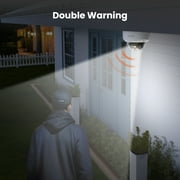(5 pack) Reolink Duo 3V PoE 16MP UHD Dual-Lens 180° Outdoor Security Camera, Smart AI Detection & Motion Tracking, Color Night Vision, Two-Way Talk, IK10 Vandalproof & IP67 Weatherproof