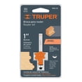thumbnail image 2 of BROCA ROUTER JOVEL 1'' BALERO Truper BROU-J1X, 2 of 2