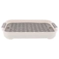 thumbnail image 1 of Rabbit Litter Box Rectangular Hamster Toilet Bunny Litter Box Rabbit Training Potty, 1 of 2
