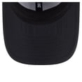 thumbnail image 5 of Men's New Era  Black New York Mets Night 39THIRTY Flex Hat, 5 of 5