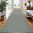 thumbnail image 1 of Woven Area Rug x Ft Washable Rugs for Entryway Non Slip Braided Throw Rugs Bedroom Rugs Cotton Entry Rug Cotton Floor Carpet for Bedroom Dining Room Living Room Orange/Tan/, 1 of 7
