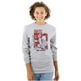 thumbnail image 2 of Popeye Life Elevated in Utah Outdoors Unisex Plus Size Long Sleeve Shirt Brisco Brands 2X, 2 of 3
