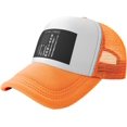 thumbnail image 1 of US AIR Force Retired American Flag Mesh Back Trucker Cap Baseball Cap, 1 of 8