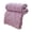 Purple, variant on Purple Purple Soft Fuzzy Blanket For Couch Bed And Nap Warm Cover 39.37X27.55Inch