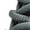 Grey, variant on Plush Warm Cotton Shoes Wear And Anti Slip Snow Boots Five Finger Cotton Shoes Outdoor Sports Shoes Men's And Women's Hiking Shoes Men'S Leisure Snow Field Shoes