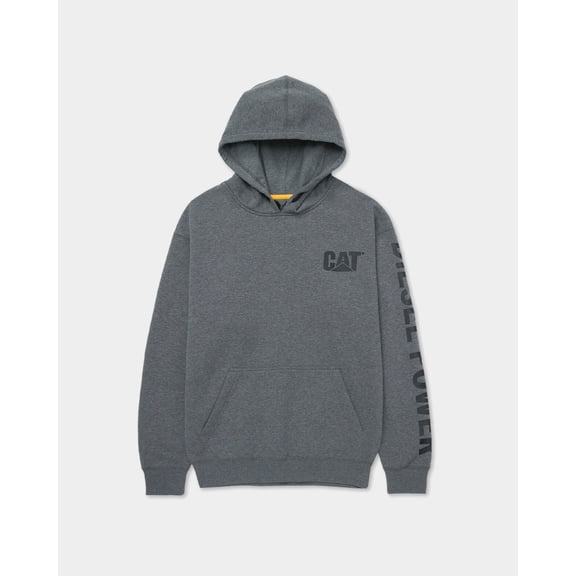Men's Diesel Power Pullover Hoodie | CAT® WORKWEAR