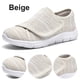 thumbnail image 5 of Deporte Zapatos Extra Anchos Hombres Mujeres Ligero para Ancianos Pies Hinchados, 5 of 9