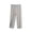 Gray, variant on Women's Cotton Pajama Capris Plus Size Elastic Waist Soft Lounge Summer Pjs Bottoms Capri Pants Sleepwear (3XL, Purple)