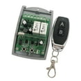 thumbnail image 2 of Módulo de 2 Canales Soledad Receptor de Interruptor Inalámbrico + Transmisor de Control Remoto, 2 of 8