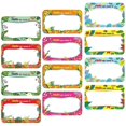 thumbnail image 3 of Name Label Sticker Decals Writable Classification Marking Sorting Tags Festival Adhesive Paper 8.8X5.8CM 300Pcs, 3 of 5