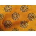 thumbnail image 4 of oneOone Cotton Poplin Fabric Floral Block Print Fabric BTY 56 Inch Wide, 4 of 4