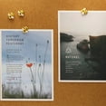thumbnail image 5 of 40 Pcs Cute Butterfly-like Metal Pushpins Set Paper Photo Memo Document Pushpins, 5 of 10