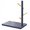 Blue square, variant on KYAIGUO 11X5X9inch Wooden Pallet Tree Fork Cup Holder,Key Holder Ornament Storage Rack Decoration