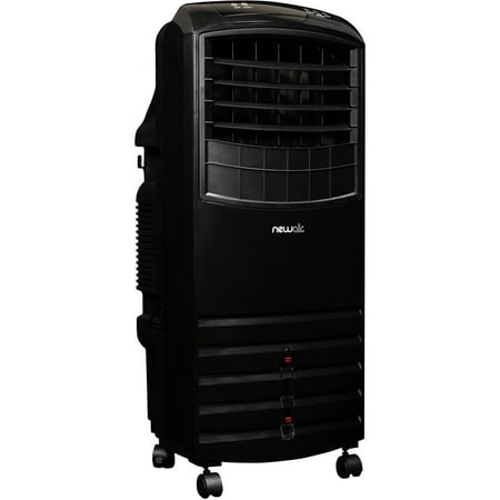 NewAir AF-1000B Black Portable Evaporative Cooler (Best Rated Portable Swamp Coolers)