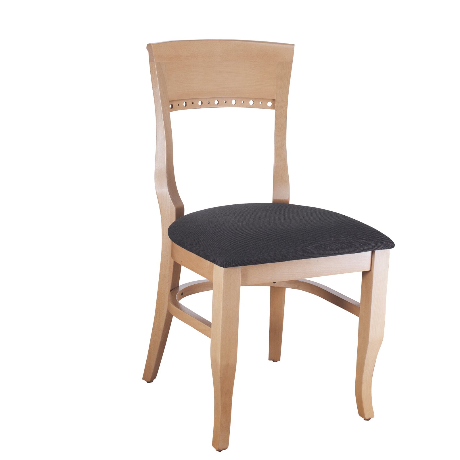 Tymon Upholstered Dining Chair, Made Clean, GREENGUARD Certified