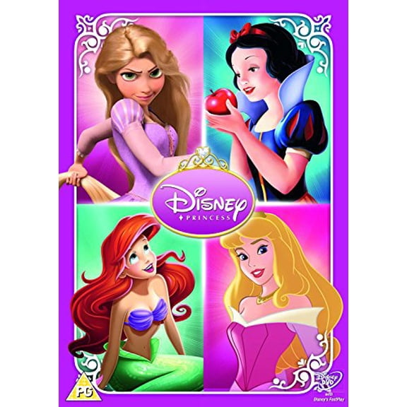 Disney Princess Collection [DVD]
