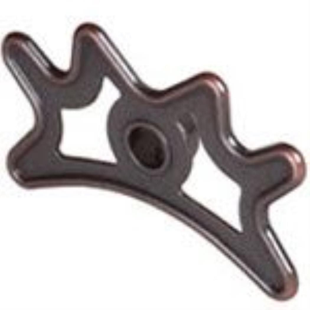 Heavy Duty Billiard pool Q cue stick Bronze bridge head by RetroArcade