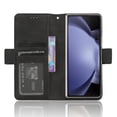 thumbnail image 3 of Funda Tipo Billetera GANGXUN para Samsung Galaxy Z Fold 6 – Tapa Flip con Tarjetero, 3 of 5