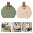 thumbnail image 2 of BUYISI Luxury Sewing Kit Household Needle Thread Tool Storage Box Diy Handcraft Embroidery Set Stitching Supplies Accessory Gadget Beige, 2 of 4