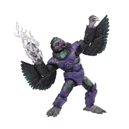 Power Rangers Lightning Collection Mighty Morphin Tenga Warrior Collectible Action Figure