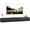 Black, variant on HOMCOM 55" Floating TV Stand for TVs up to 72 Inch, White