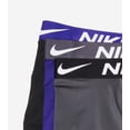 thumbnail image 2 of Nike Dri-FIT Ultra Stretch Micro Boxer Brief 3 Pack Size Medium Colors Purple Grey Black, 2 of 2