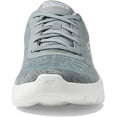 thumbnail image 7 of Skechers Women's GO WALK® Flex - Dazzling Smile Slip On Sneaker, Wide Width Available, 7 of 7