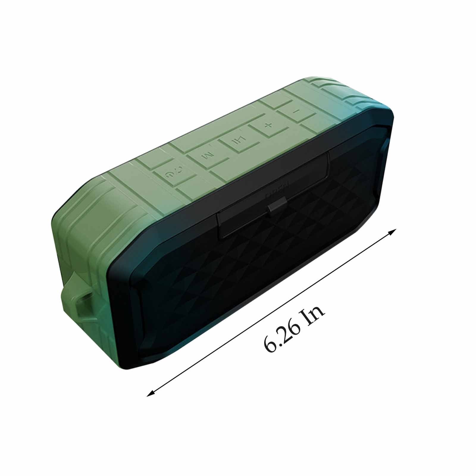 Bluetooth Audio, Rechargeable Bluetooth Speaker Wireless Sport Stereo Portable Computer Outdoor Home Mobile Phone Wireless Audio