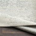 thumbnail image 5 of Surya Harput HAP-1024 144 x 216" Rectangle Fabric Rug in Charcoal/Gray/Beige, 5 of 7