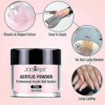 thumbnail image 2 of 40ml Acrylic Nail Colours With Brush Nails Art Starter Gift Set Manicure Tools, 2 of 5