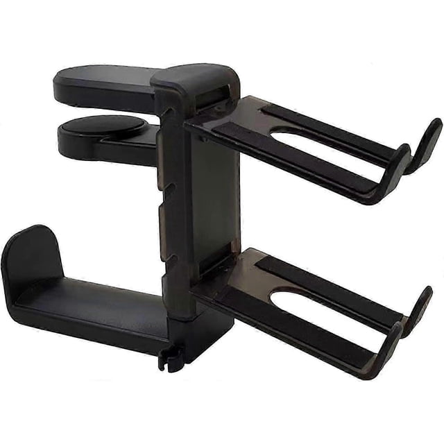 Controller Holder | Headphone Stand | Computer Accessories Holder | Under Desk