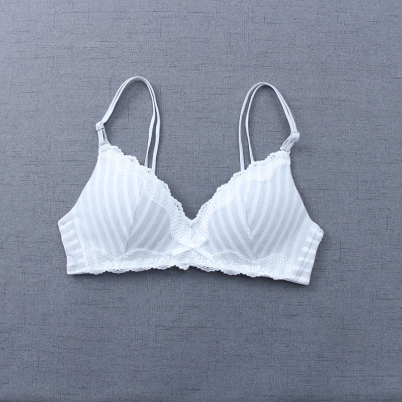 Ardorlove Thin Bralette Sexy Lace Wireless Triangle Cup Bras For