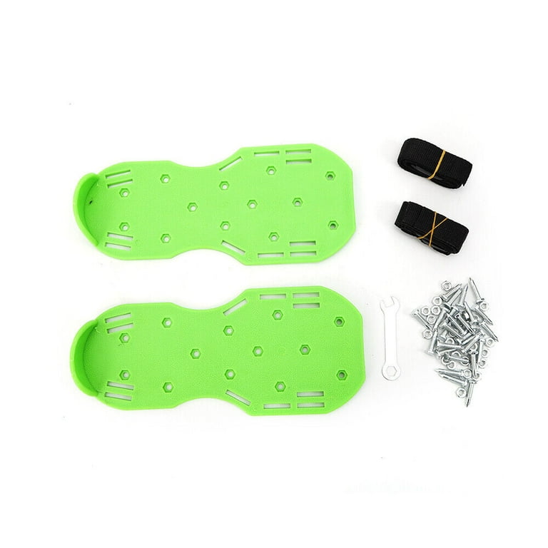 Cement Self-Leveling Kit Floor Paint Roller Blade Spike Tools W/Roller  Brush+Spike Shoes+Rake 22.83*9.84*4.72in 