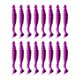 thumbnail image 3 of Señuelos blandos Sharpla 16 piezas 2 pulgadas Violeta, 3 of 8