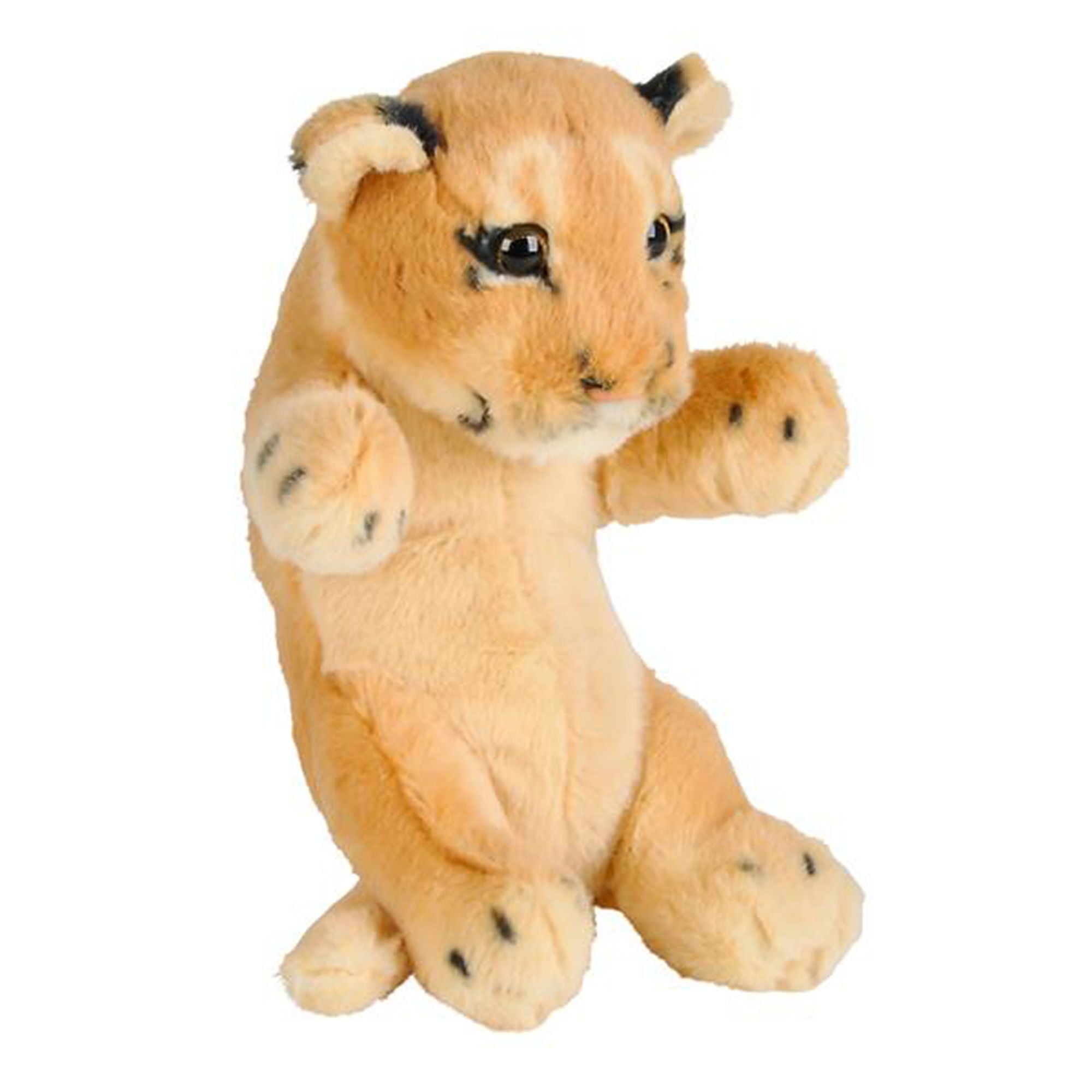 baby lion plush toy