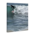 thumbnail image 4 of Stupell Industries Cali Surfer Girl Sports Painting Gallery Wrapped Canvas Art Print Wall Art, 24 x 30, 4 of 8
