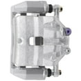 thumbnail image 7 of Detroit Axle - Front Passenger Side Brake Caliper w/Bracket Replacement for 2011 2012 2013 2014 2015 2016 2017 Chevrolet Caprice, 7 of 7