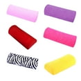 thumbnail image 3 of Justharion Professional Grade Manicure Hand Rest Durable Nail Pillow For Safe And Hygienic Manicures Portable red 1Set, 3 of 6