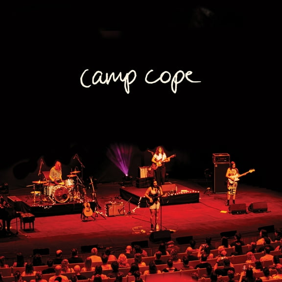 Camp Cope - Live at Sydney Opera House - Blue - Music & Performance - Vinyl