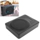 thumbnail image 5 of Altavoz De Graves De Audio, Subwoofer Ultradelgado De 12 V De 10 Pulgadas Para Debajo Del Asiento, aleación De Aluminio De Alta Carga Para Modificación De Automóvil, 5 of 7