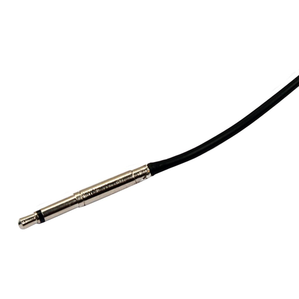 Piezoelectric Pickup Pre- Under Saddle Spare Part For 12-String Acoustic Guitar