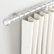 thumbnail image 5 of Soporte de pared para barra de cortina ajustable, paquete de 2, 5 of 5