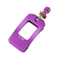 thumbnail image 2 of S SERENABLE Tige Pliante pour Vélo Levier Fixe Accessoires de Conversion Réparation Libération Rapide Violet, 2 of 9
