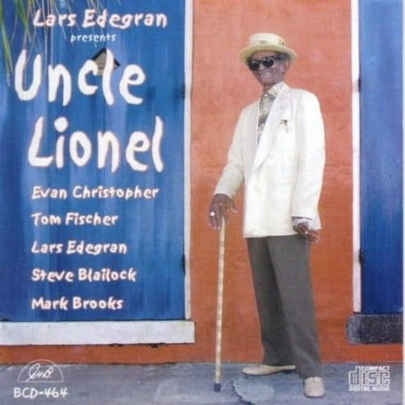 Lionel Batiste - Uncle Lionel - Music & Performance - CD