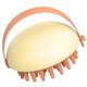 thumbnail image 3 of Matsuzay Cepillo de de cabeza Peine de masaje de cuero cabelludo Bolsa de aire elástica TPR Herramienta de fregado de ducha de baño, azul Juegos de accesorios de baño No.04 Matsuzay HA002758-04B, 3 of 6