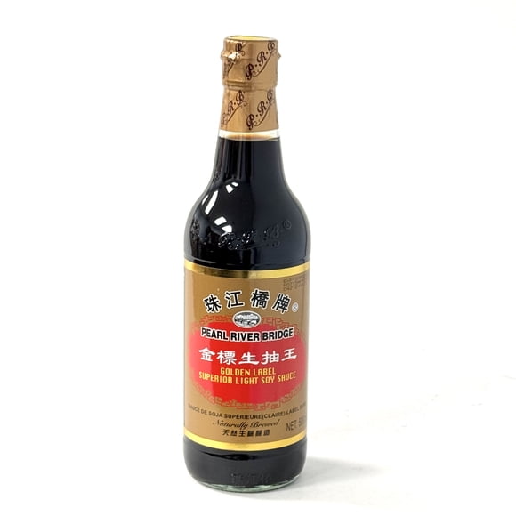 GOLDEN LABEL SUPERIOR LIGHT SOY SAUCE